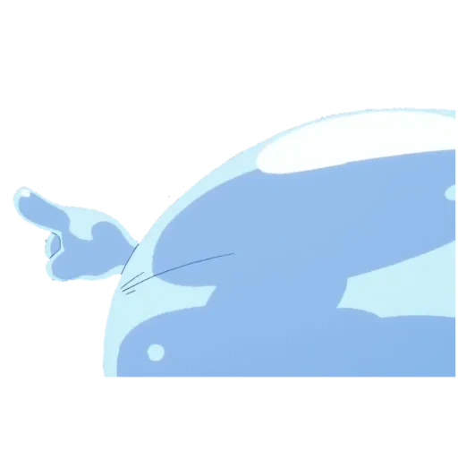 das logo, kit klippat, das symbol in form eines fisches, silhouette des delfins, the blue whale clip
