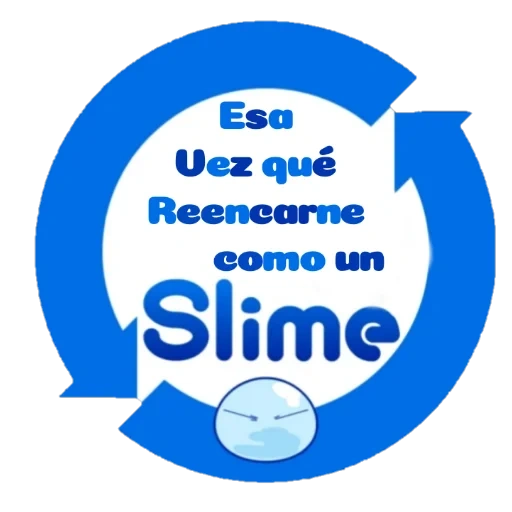 slime, slime datta ken, aufbau von mess und lernzyklen, jumeirah international nurserie, es ist zeit dass ich als slime logo reinkarniert bin