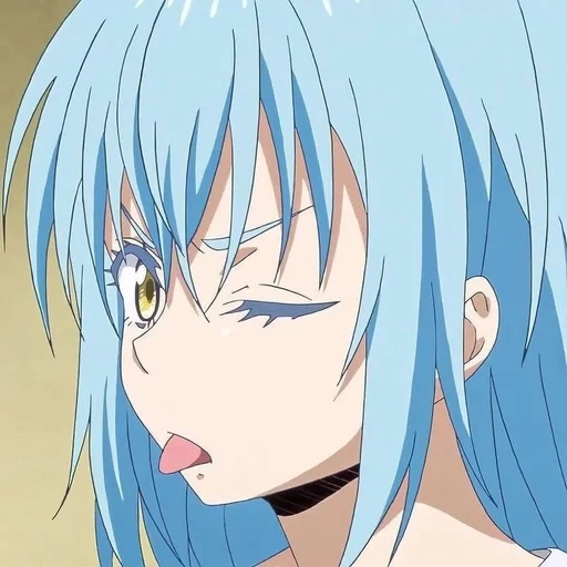 animation, cartoon animation, li cun animation, cartoon characters, rimuru tempest screenshot