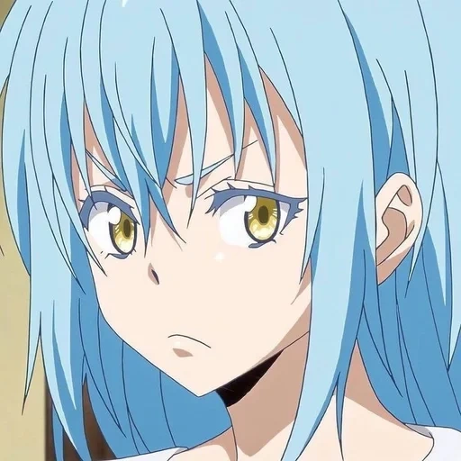 animação li village, rimuru tempest sinon, captura de tela do rimuru tempest, tensei shitara slime datata, tensi shitara slime datata ken