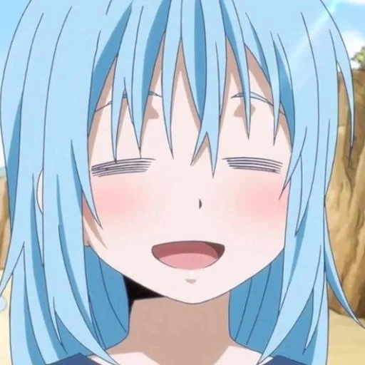 animation creativity, cartoon characters, slime datta ken, tensei shitara slime, tensei shitara slime datta ken