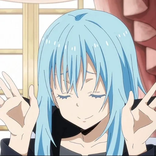 personagem de anime, tensei shitara slime, meu muco renascido, a segunda temporada do meu renascimento slim, tensi shitara slime datata ken