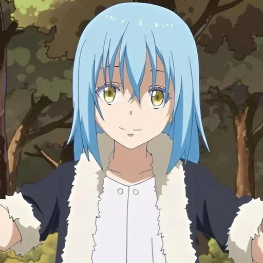 licun, tempeste limulu, rimuru tempest scren, rimuru tempest is completely grown up, tensei shitara slime datta ken