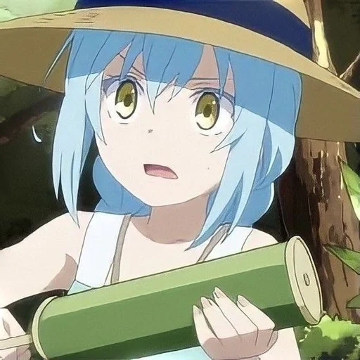 rimura, personaggi anime, slime datta ken, tensei shitara slime datta, tensei shitara slime datta ken