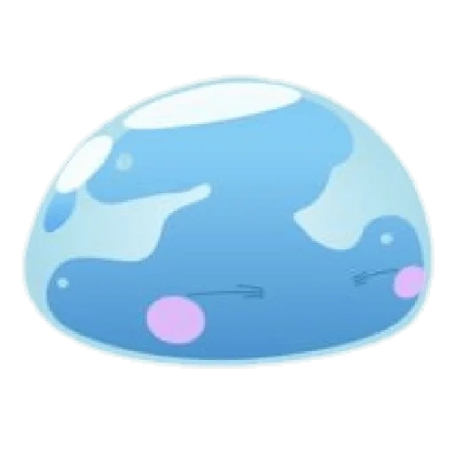 slime, licun, tempeste limulu, blurred image, licun mucus has no background