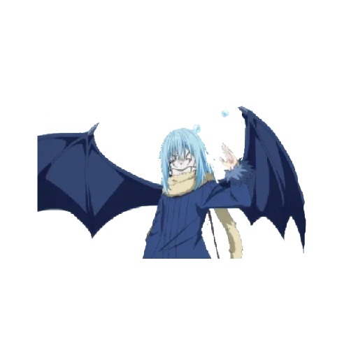 rimuru tempest, rimura prince of darkness, sobre minha degeneração muco gelmut, anime sobre minha degeneração muco rimura, naquela época vou reencarnar como slime temporada 2