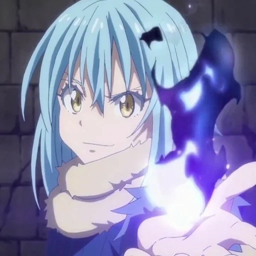 slime datta ken, la mia rinascita è muco, rinascita del muco anime, la mia degenerazione del muco anime, tensei shitara slime datta ken