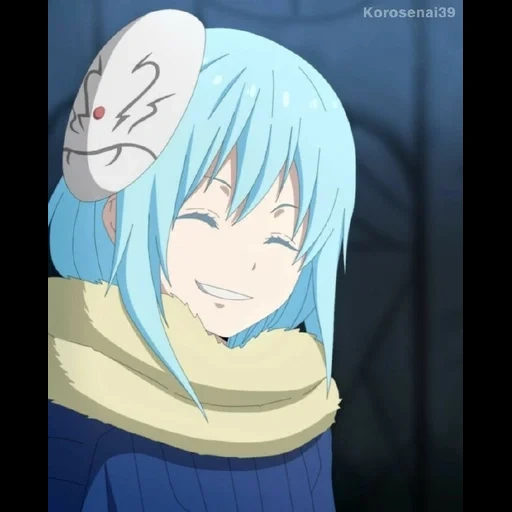 slime datta ken, tensei shitara slime, tentang lendir degenerasi saya, tensei shitara slime datta, tensei shitara slime datta ken