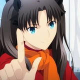 Rin Tohsaka