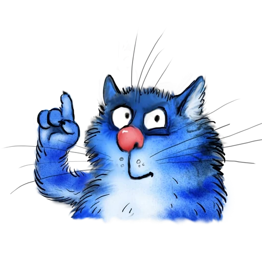 blue cat, blue cat, le chat bleu d'irina, blue cat rain, le chat bleu d'irina zenyuk