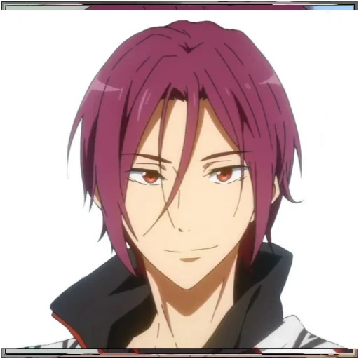 matsuoka, рин мацуока, rin matsuoka, рин мацуока скрины, рин мацуока улыбается