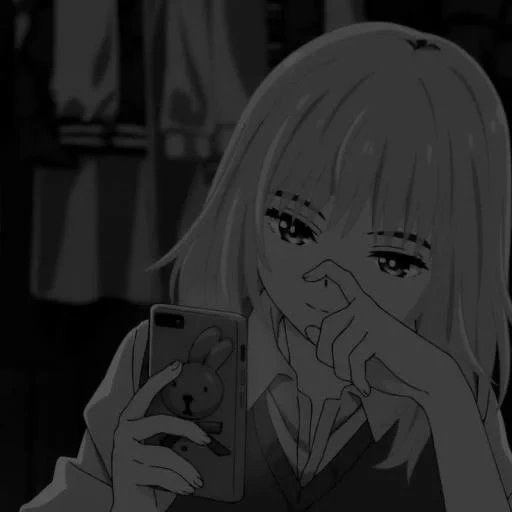 agotamiento, imagen, ideas de anime, fotos de anime, dibujos de anime tristes