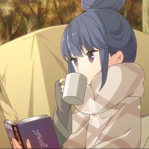 shima, shima rin, yuru camp рин, лагерь свежем воздухе, рин шима лагерь свежем воздухе