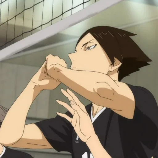 haikyuu, anime ideas, volleyball anime, anime characters, anime volleyball suna rintaro