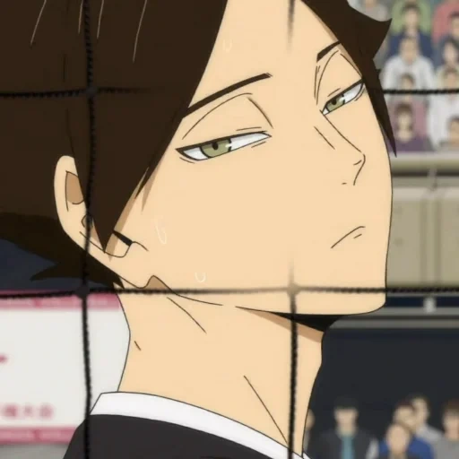 haikyuu, volleyball anime, volleyball haikyuu, rintaro volleyball, suna rintaro volleyball