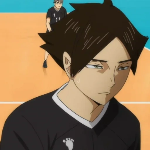 haikyuu, suna rintaro, suna de vôlei de anime, anime volleyball suna rintaro, vôlei suna rintaro telefone