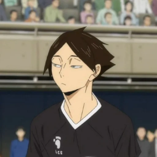volleyball anime, anime volleyball suna, personnages anime volleyball, anime volleyball suna rintaro