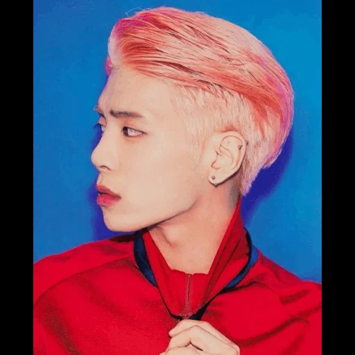 sehun, джонхён, пак чанёль, jonghyun shinee, короткие прически