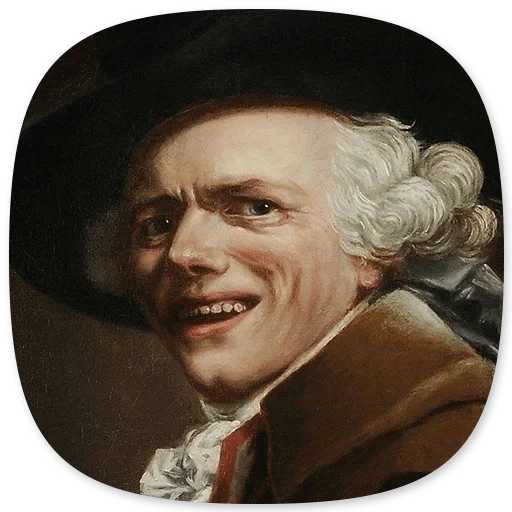 тимоти декстер, художник joseph ducreux, иллюстрация, joseph, томас рассел