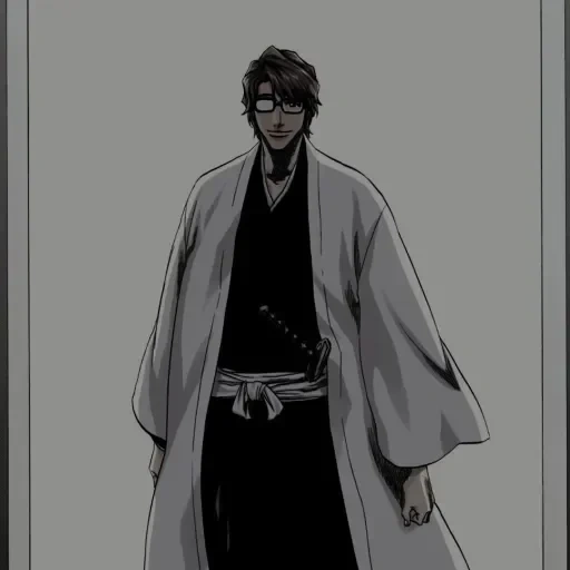 claquement, aizen, aizen blich, blich yasutor chad, shiro morimoto blich