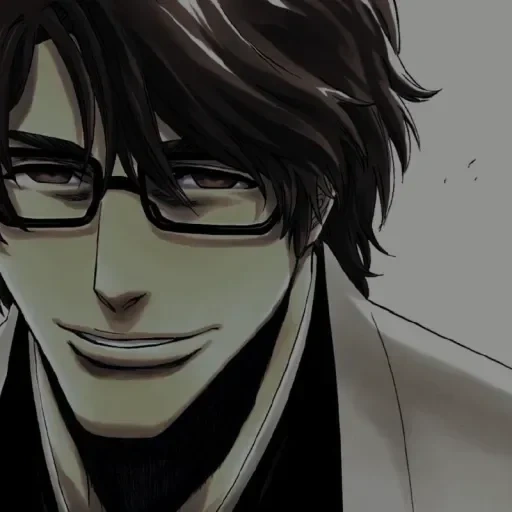 блич, aizen, айзен блич, соскэ айдзэн, aizen sousuke