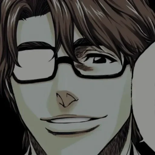 aizen, eisen, eisen munga, aizen sosuke, i personaggi dei fumetti