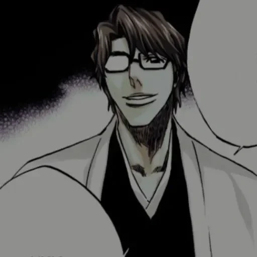 блич, aizen, блич айзен, манга блич, bleach манга