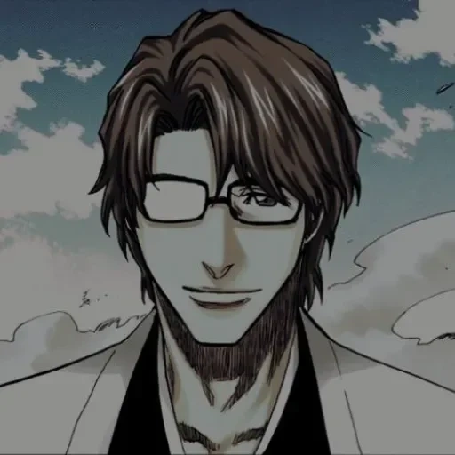 flash, aizen, anime, eisen, eisen blitch