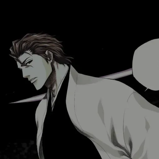 flash, aizen, eisen blitch, soskai ai zengshan, manga eisen blitch