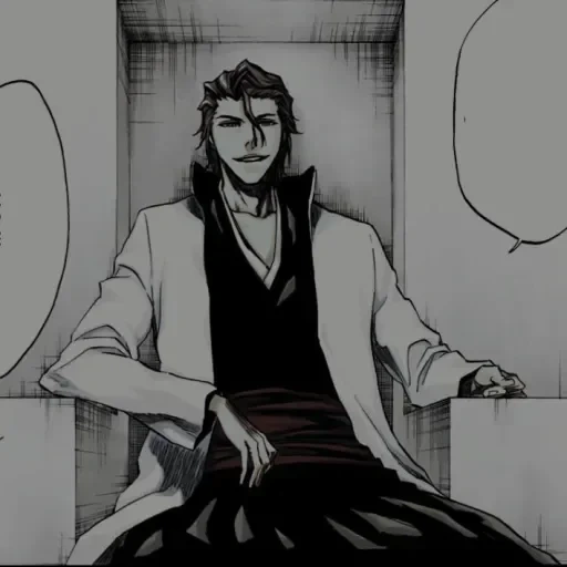 claquement, aizen, manga aizen, osook aizen, manga aizen blich