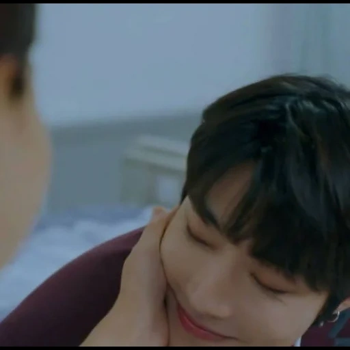 drama, drama cina, aktor korea, ketika anda tertidur ciuman drama, pemuda menunggu ciuman drama