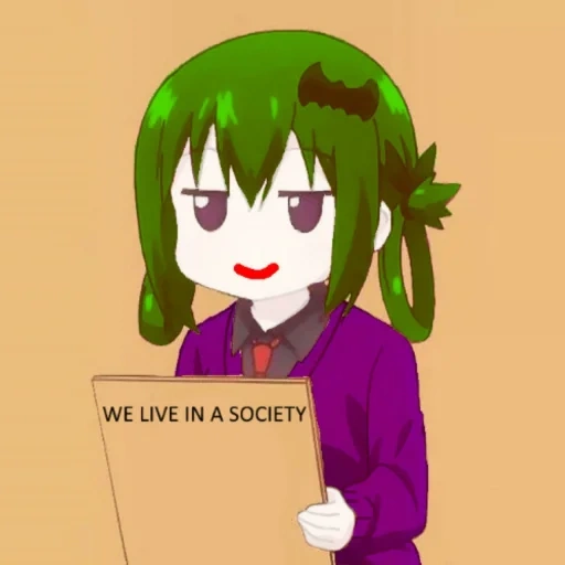 tide, аниме, meme anime, аниме shitpost, society bottom text