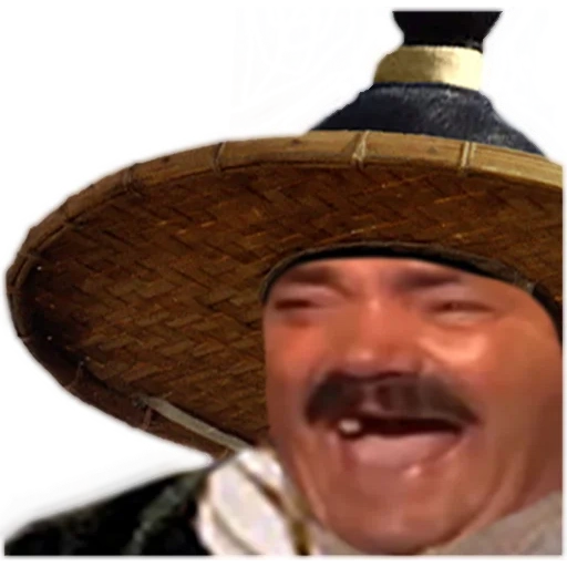 hommes, mème kekwait, obamium inc, kekwettevich, sombrero mexicain
