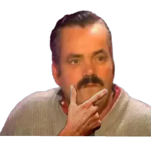 matinée, rire, le mâle, juan risitas, hesus espagnol