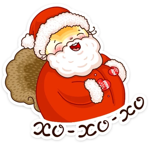 babbo natale, ristretto, babbo natale, babbo natale disegno, babbo natale vettore