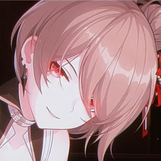 arte de animación, lindo anime, chica de animación, papel de animación, honkai impact 3 rd