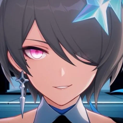 ragazza anime, l'anime è bellissimo, honkai impact 3, personaggi anime, honkai impact 3