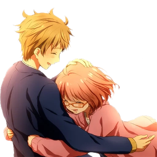 mirai akihito, kuriyama akihito, kuriyama mirai akihito, au-delà de la ligne de kuriyama akihito, derrière les visages de l'anime mirai akihito