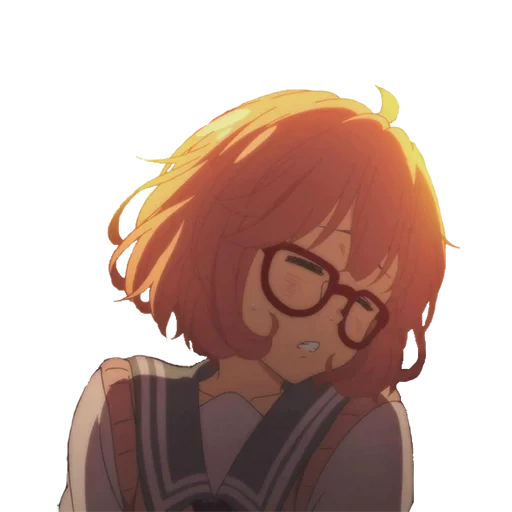 kuriyama, mirai anime, mirai kuriyama, kuriyama mirai anime, kuriyama mirai render