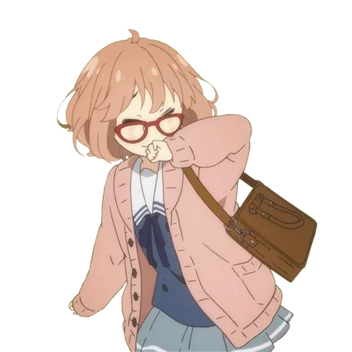 kuriyama, mirai kuriyama, kuriyama mirai, kuriyama mirai anime