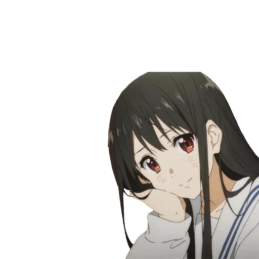 abb, nase miki, march nase anime, nase mitsuki mitsuki nase, anime außerhalb von nase mizuki