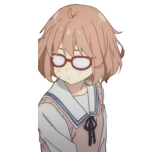 picture, kuriyama, mirai kuriyama, kuriyama mirai anime