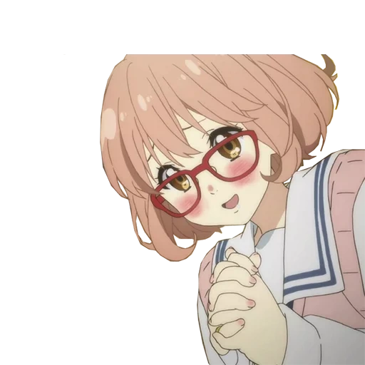 kuriyama, mirai anime, mirai kuriyama, kuriyama mirai anime