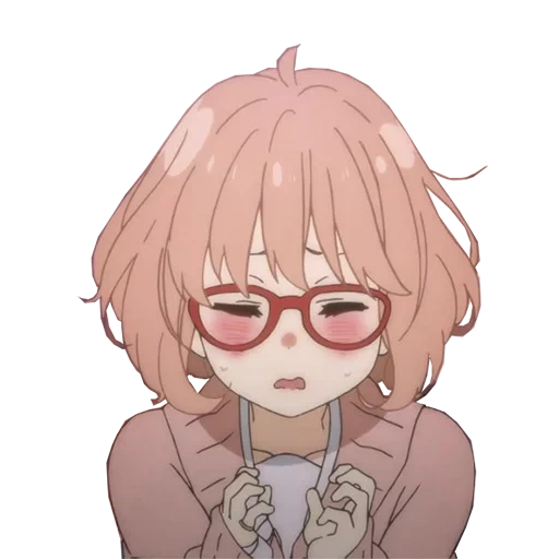 immagine, kuriyama, mirai kuriyama, kuriyama mirai anime