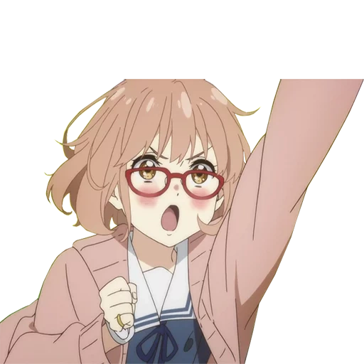 kuriyama, mirai kuriyama, kuriyama mirai, kuriyama mirai anime, kuriyam mirai kawai