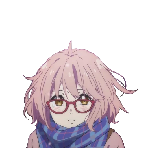 kuriyama, mirai kuriyama, anime behind the line, kuriyama mirai anime, anime mirai kuriyama aesthetics