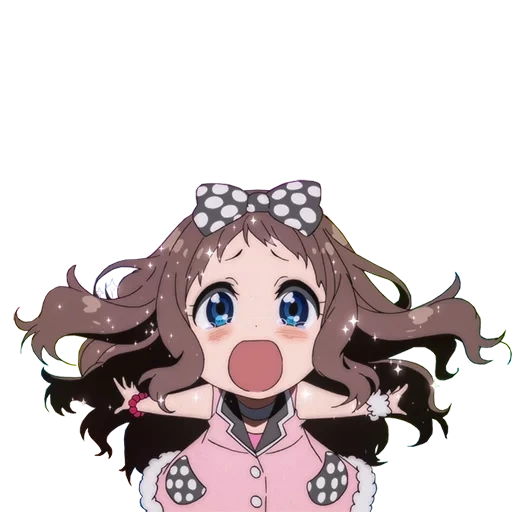 anime, stickers, anime ideas, anime characters, bang dream logo