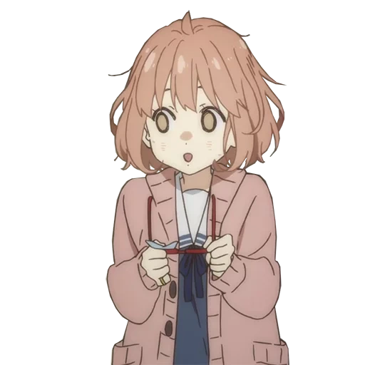 abb, kastanienberg, lilie von kastaniyama, mirai kuriyama, der innenhof von lishan