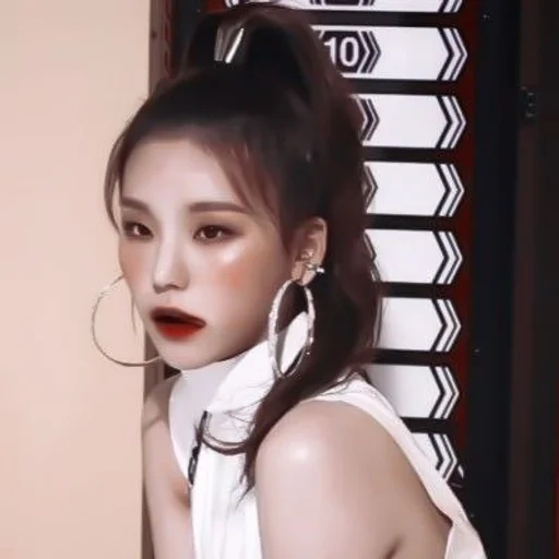 asia, gadis korea, gaya rambut korea, gaya rambut asia, gadis cantik korea