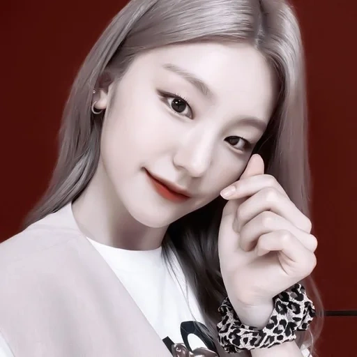 jeune femme, rose noir, rosé noir, filles coréennes, hwan hyunzhin hwan yedzhi